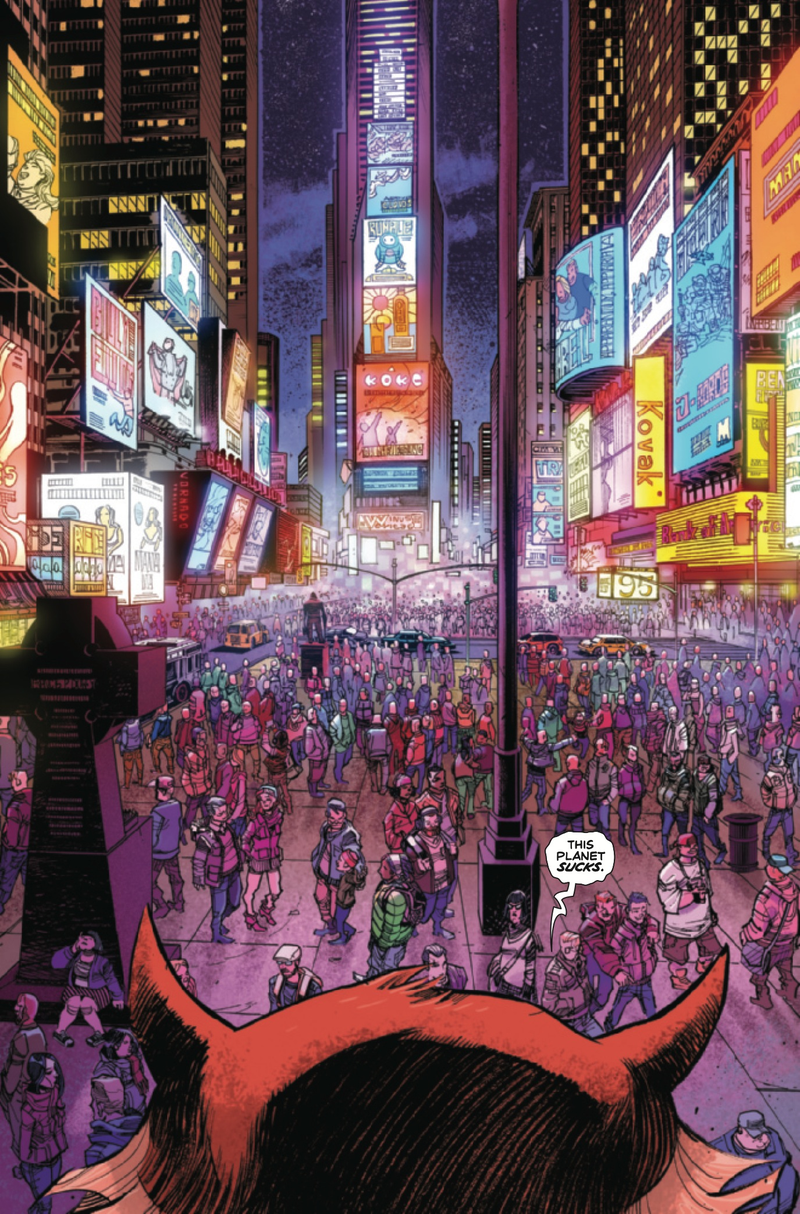 Image: Marvel Comics